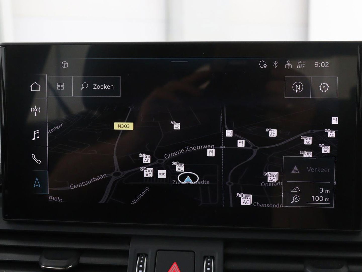 Audi Q5 Sportback 50 TFSI e S edition | Stoelverwarming | Adaptive cruise | Carplay | Matrix LED | Half leder | Sportstoelen | Virtual Cockpit | PHEV