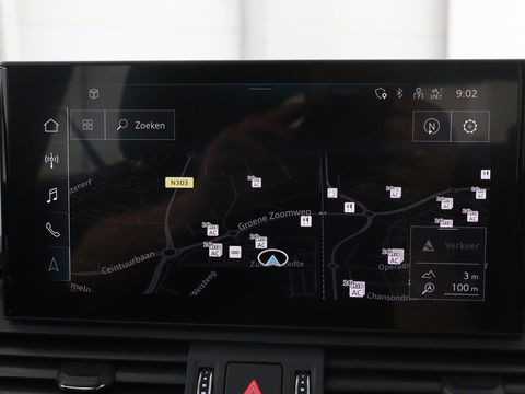 Audi Q5 Sportback 50 TFSI e S edition | Stoelverwarming | Adaptive cruise | Carplay | Matrix LED | Half leder | Sportstoelen | Virtual Cockpit | PHEV