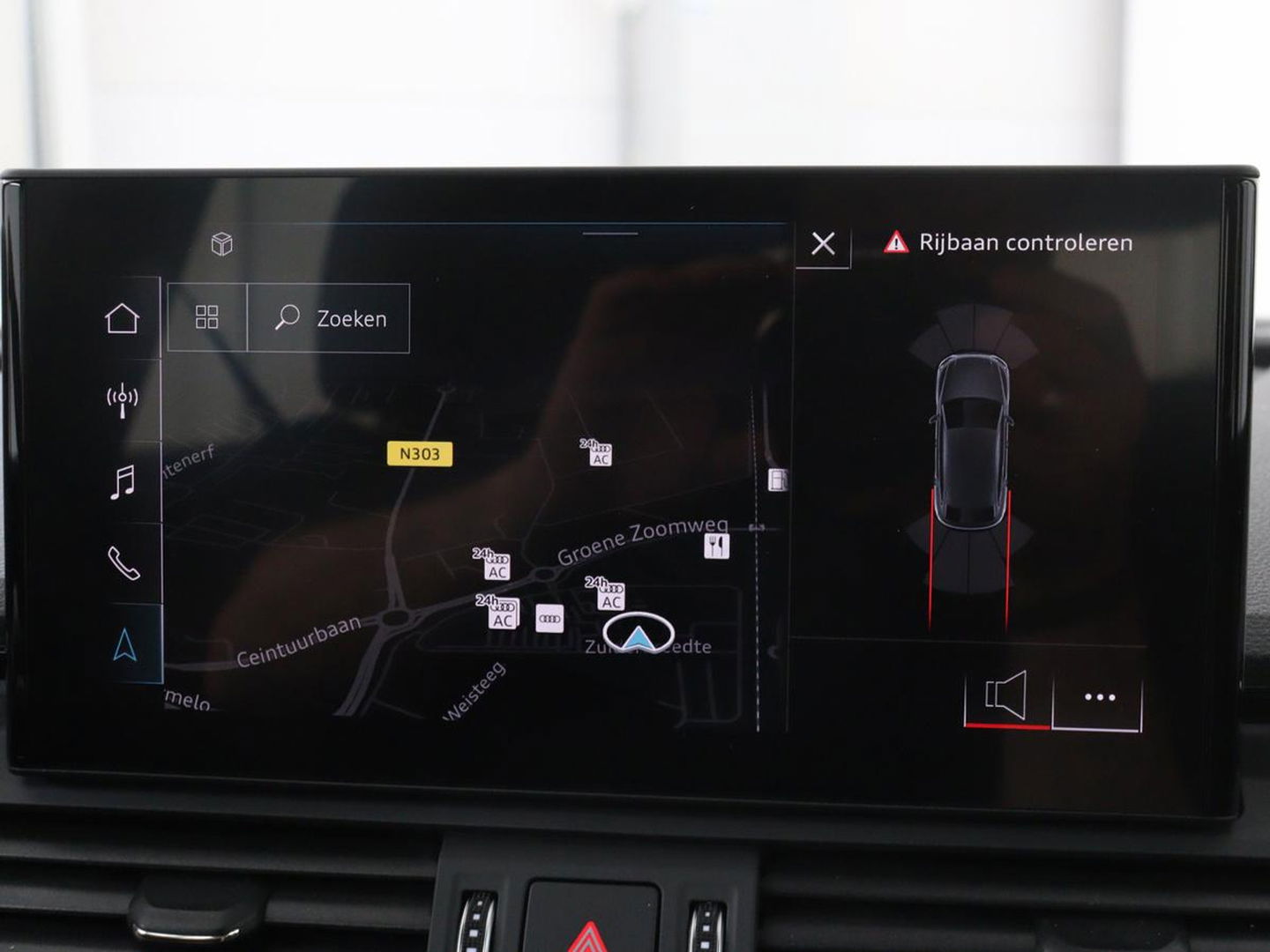 Audi Q5 Sportback 50 TFSI e S edition | Stoelverwarming | Adaptive cruise | Carplay | Matrix LED | Half leder | Sportstoelen | Virtual Cockpit | PHEV