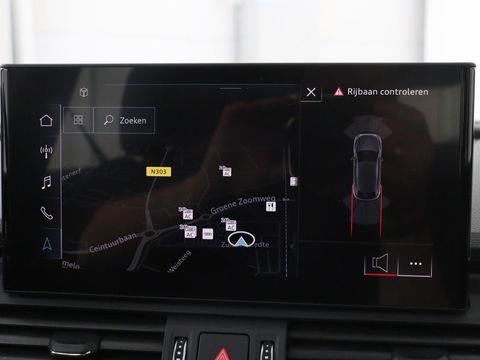 Audi Q5 Sportback 50 TFSI e S edition | Stoelverwarming | Adaptive cruise | Carplay | Matrix LED | Half leder | Sportstoelen | Virtual Cockpit | PHEV