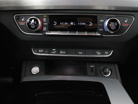 Audi Q5 Sportback 50 TFSI e S edition | Stoelverwarming | Adaptive cruise | Carplay | Matrix LED | Half leder | Sportstoelen | Virtual Cockpit | PHEV