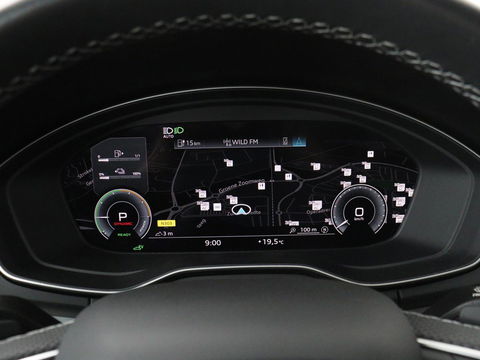 Audi Q5 Sportback 50 TFSI e S edition | Stoelverwarming | Adaptive cruise | Carplay | Matrix LED | Half leder | Sportstoelen | Virtual Cockpit | PHEV