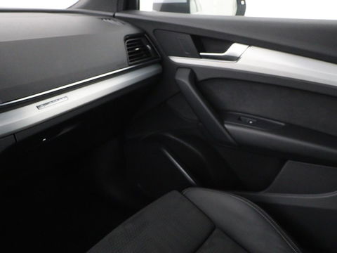 Audi Q5 Sportback 50 TFSI e S edition | Stoelverwarming | Adaptive cruise | Carplay | Matrix LED | Half leder | Sportstoelen | Virtual Cockpit | PHEV