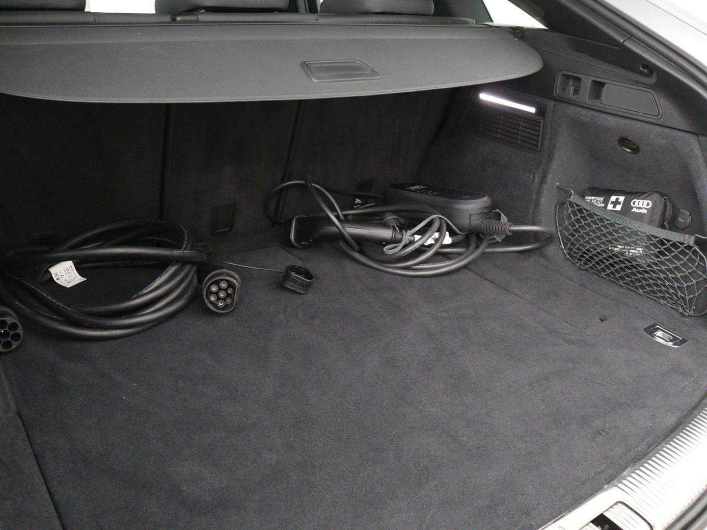 Audi Q5 Sportback 50 TFSI e S edition | Stoelverwarming | Adaptive cruise | Carplay | Matrix LED | Half leder | Sportstoelen | Virtual Cockpit | PHEV