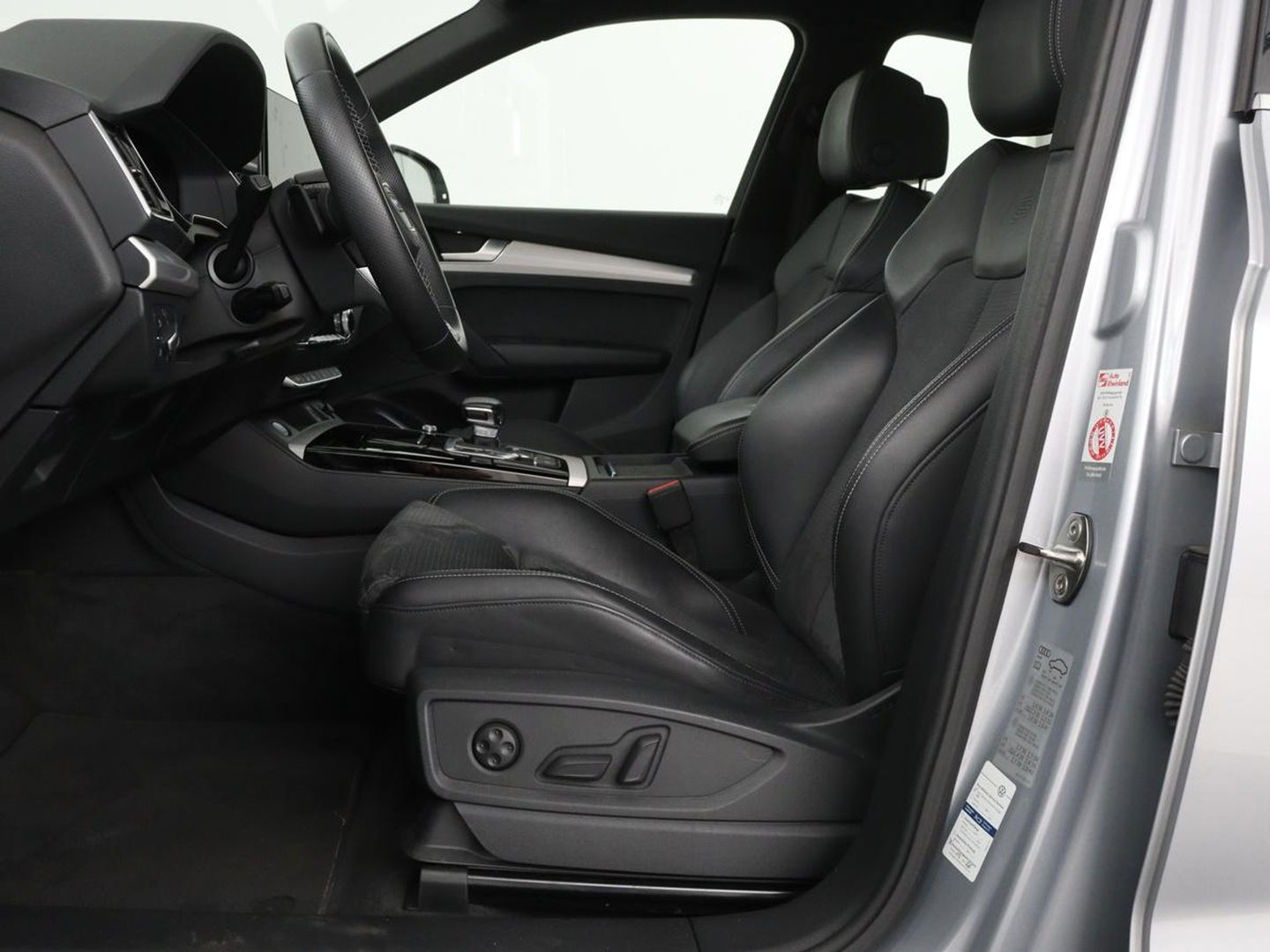 Audi Q5 Sportback 50 TFSI e S edition | Stoelverwarming | Adaptive cruise | Carplay | Matrix LED | Half leder | Sportstoelen | Virtual Cockpit | PHEV