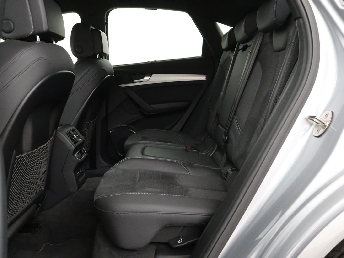 Audi Q5 Sportback 50 TFSI e S edition | Stoelverwarming | Adaptive cruise | Carplay | Matrix LED | Half leder | Sportstoelen | Virtual Cockpit | PHEV