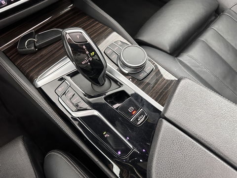 BMW 5 Serie 540i xDrive High Executive Edition Aut. *PANO | LUXURY-LEATHER | LASER-LIGHT | BOWERS&WILKINS | MEMORY-PACK | HEATED-COMFORTSEATS | DIGI-COCKPIT | NAVI-FULLMAP | ECC | PDC | CRUISE | 18''ALU*