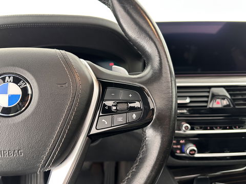 BMW 5 Serie 540i xDrive High Executive Edition Aut. *PANO | LUXURY-LEATHER | LASER-LIGHT | BOWERS&WILKINS | MEMORY-PACK | HEATED-COMFORTSEATS | DIGI-COCKPIT | NAVI-FULLMAP | ECC | PDC | CRUISE | 18''ALU*