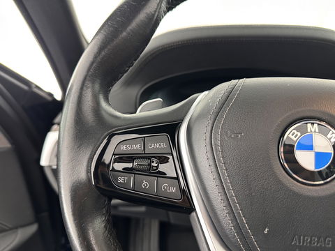 BMW 5 Serie 540i xDrive High Executive Edition Aut. *PANO | LUXURY-LEATHER | LASER-LIGHT | BOWERS&WILKINS | MEMORY-PACK | HEATED-COMFORTSEATS | DIGI-COCKPIT | NAVI-FULLMAP | ECC | PDC | CRUISE | 18''ALU*