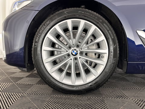 BMW 5 Serie 540i xDrive High Executive Edition Aut. *PANO | LUXURY-LEATHER | LASER-LIGHT | BOWERS&WILKINS | MEMORY-PACK | HEATED-COMFORTSEATS | DIGI-COCKPIT | NAVI-FULLMAP | ECC | PDC | CRUISE | 18''ALU*