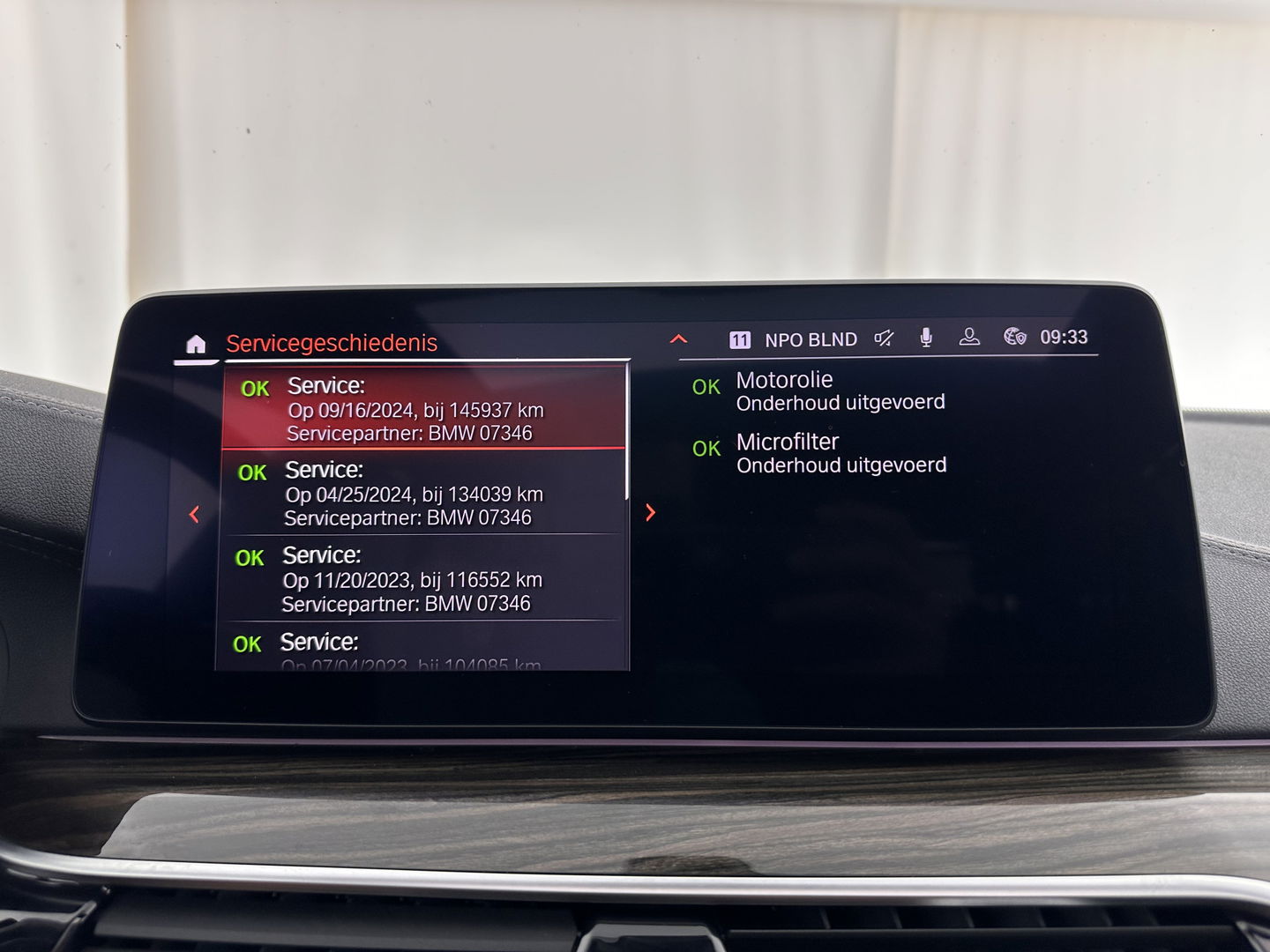 BMW 5 Serie 540i xDrive High Executive Edition Aut. *PANO | LUXURY-LEATHER | LASER-LIGHT | BOWERS&WILKINS | MEMORY-PACK | HEATED-COMFORTSEATS | DIGI-COCKPIT | NAVI-FULLMAP | ECC | PDC | CRUISE | 18''ALU*