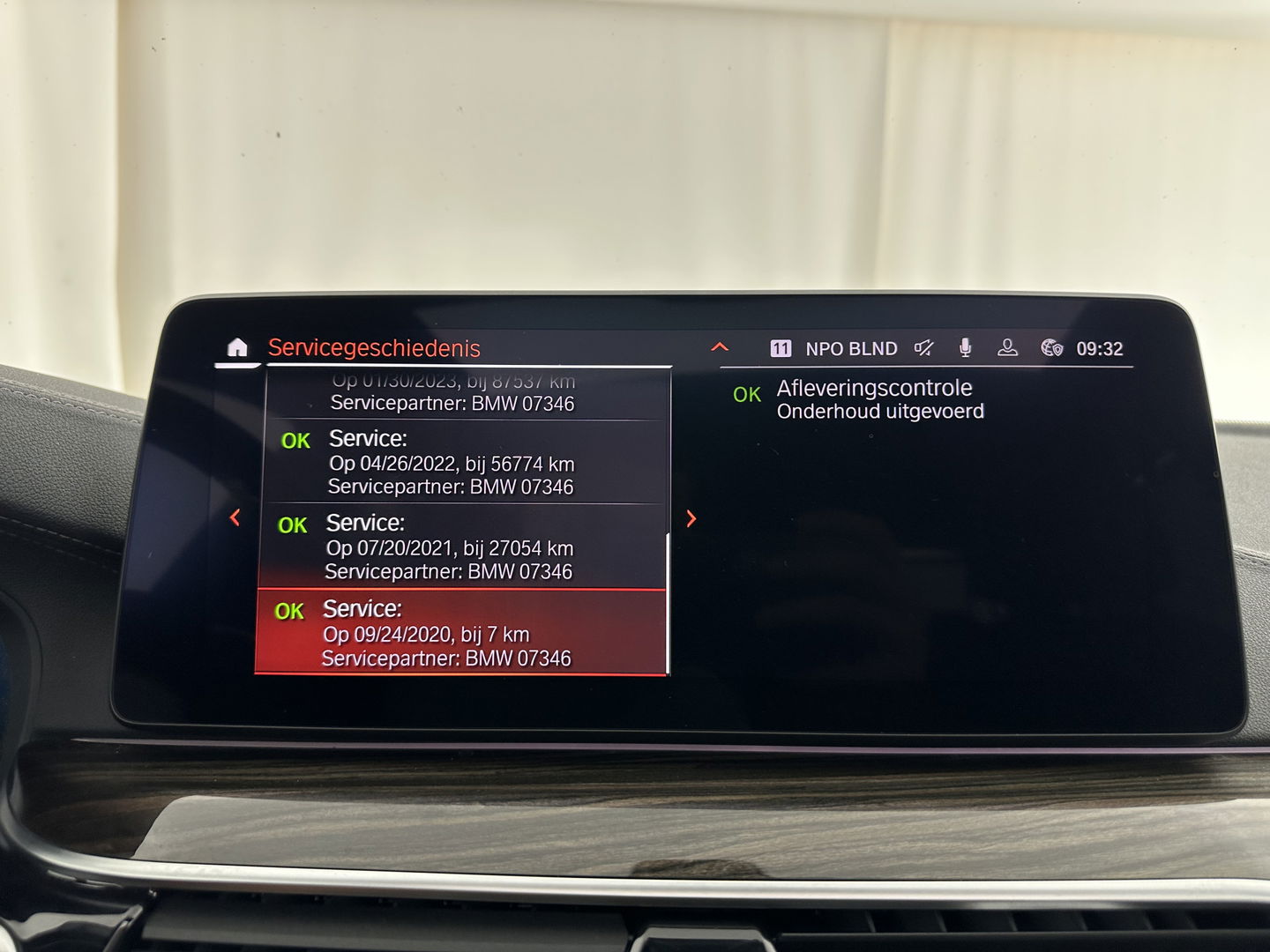 BMW 5 Serie 540i xDrive High Executive Edition Aut. *PANO | LUXURY-LEATHER | LASER-LIGHT | BOWERS&WILKINS | MEMORY-PACK | HEATED-COMFORTSEATS | DIGI-COCKPIT | NAVI-FULLMAP | ECC | PDC | CRUISE | 18''ALU*