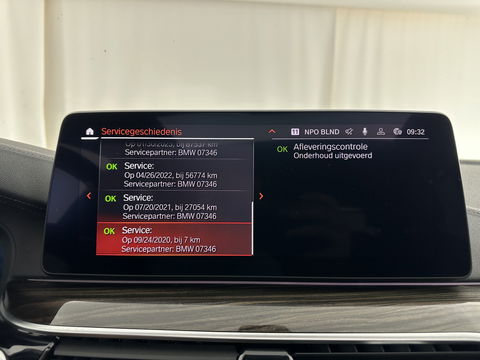 BMW 5 Serie 540i xDrive High Executive Edition Aut. *PANO | LUXURY-LEATHER | LASER-LIGHT | BOWERS&WILKINS | MEMORY-PACK | HEATED-COMFORTSEATS | DIGI-COCKPIT | NAVI-FULLMAP | ECC | PDC | CRUISE | 18''ALU*