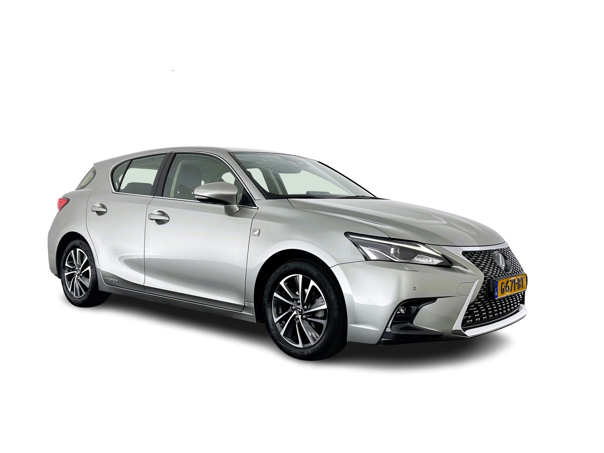 Lexus CT 200h Edition 30 Aut. *FULL-LED | NAVI-FULLMAP | COMFORT-SEATS | CAMERA | KEYLESS | ECC | PDC | CRUISE | 16''ALU | TOWBAR*