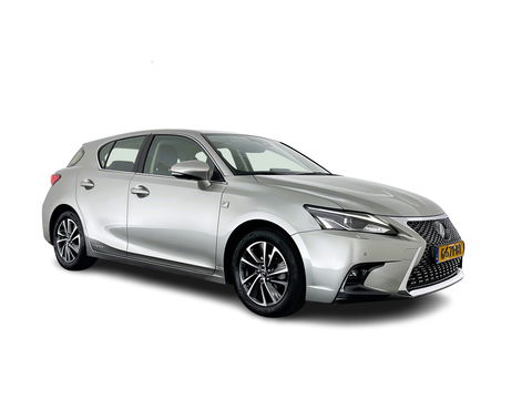 Lexus CT 200h Edition 30 Aut. *FULL-LED | NAVI-FULLMAP | COMFORT-SEATS | CAMERA | KEYLESS | ECC | PDC | CRUISE | 16''ALU | TOWBAR*