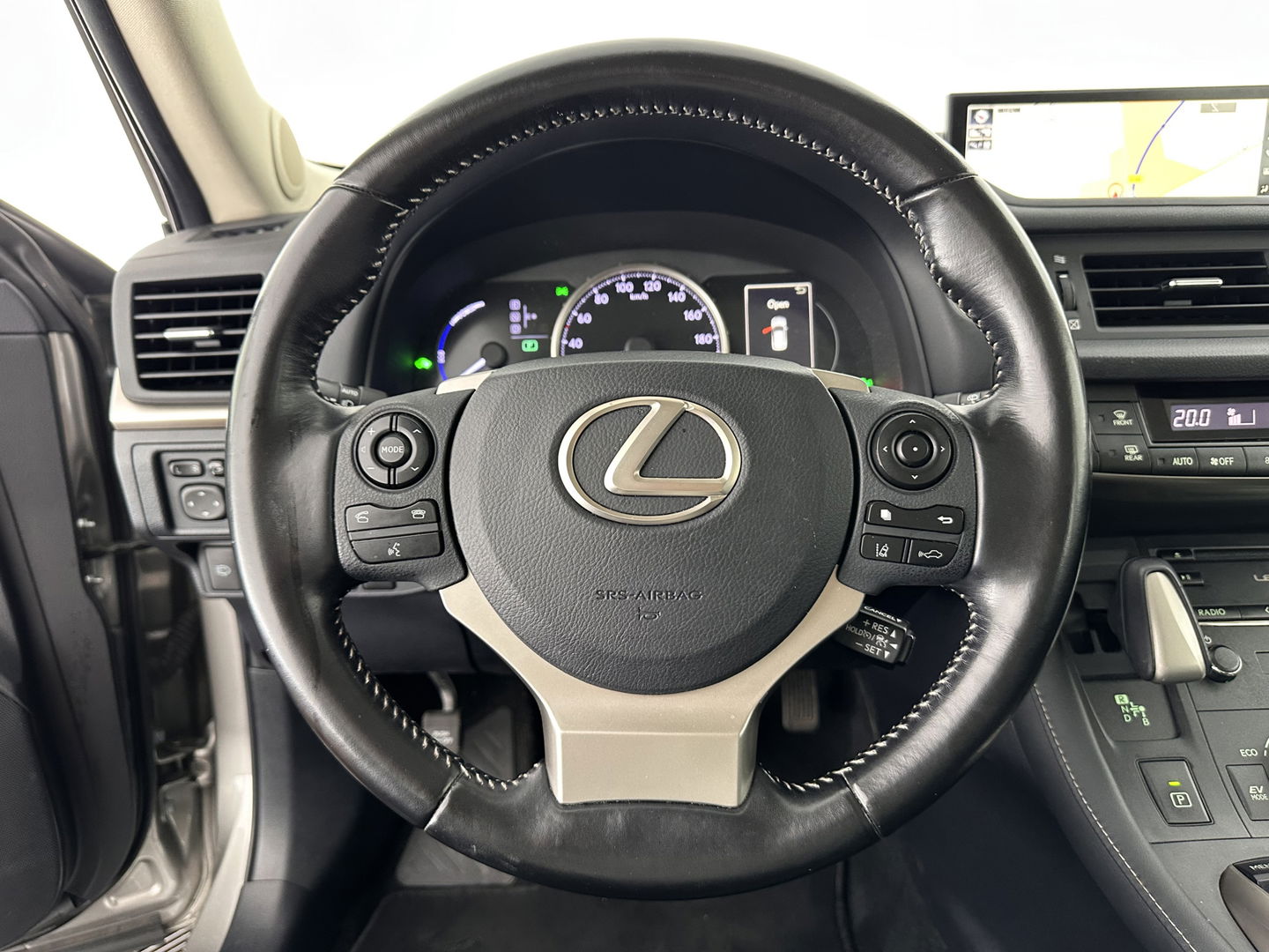 Lexus CT 200h Edition 30 Aut. *FULL-LED | NAVI-FULLMAP | COMFORT-SEATS | CAMERA | KEYLESS | ECC | PDC | CRUISE | 16''ALU | TOWBAR*