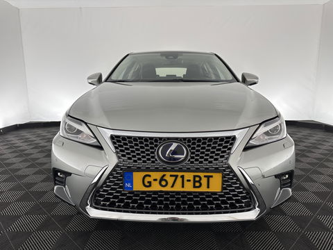 Lexus CT 200h Edition 30 Aut. *FULL-LED | NAVI-FULLMAP | COMFORT-SEATS | CAMERA | KEYLESS | ECC | PDC | CRUISE | 16''ALU | TOWBAR*
