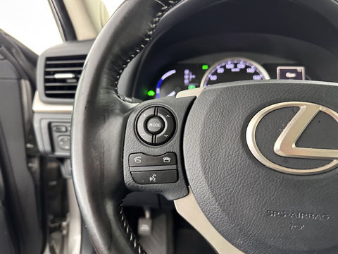 Lexus CT 200h Edition 30 Aut. *FULL-LED | NAVI-FULLMAP | COMFORT-SEATS | CAMERA | KEYLESS | ECC | PDC | CRUISE | 16''ALU | TOWBAR*
