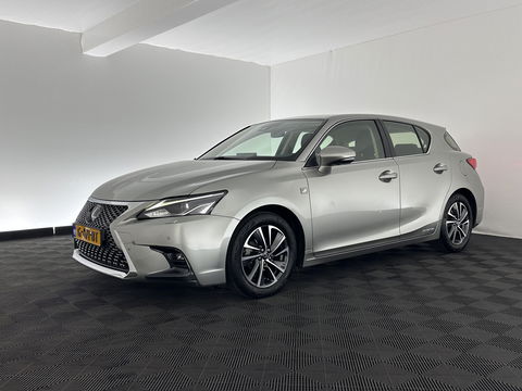 Lexus CT 200h Edition 30 Aut. *FULL-LED | NAVI-FULLMAP | COMFORT-SEATS | CAMERA | KEYLESS | ECC | PDC | CRUISE | 16''ALU | TOWBAR*