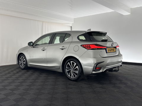 Lexus CT 200h Edition 30 Aut. *FULL-LED | NAVI-FULLMAP | COMFORT-SEATS | CAMERA | KEYLESS | ECC | PDC | CRUISE | 16''ALU | TOWBAR*