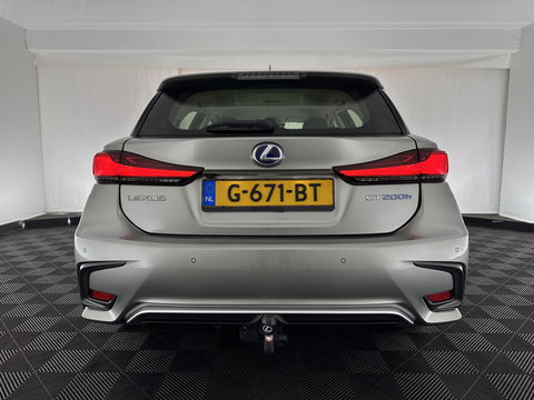 Lexus CT 200h Edition 30 Aut. *FULL-LED | NAVI-FULLMAP | COMFORT-SEATS | CAMERA | KEYLESS | ECC | PDC | CRUISE | 16''ALU | TOWBAR*