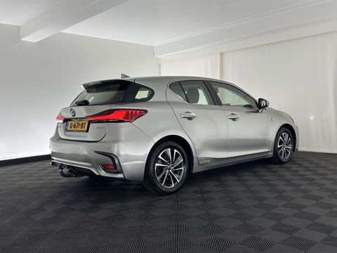 Lexus CT 200h Edition 30 Aut. *FULL-LED | NAVI-FULLMAP | COMFORT-SEATS | CAMERA | KEYLESS | ECC | PDC | CRUISE | 16''ALU | TOWBAR*