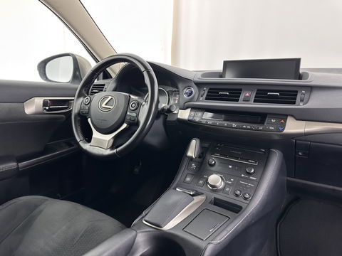 Lexus CT 200h Edition 30 Aut. *FULL-LED | NAVI-FULLMAP | COMFORT-SEATS | CAMERA | KEYLESS | ECC | PDC | CRUISE | 16''ALU | TOWBAR*