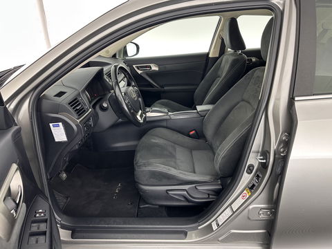 Lexus CT 200h Edition 30 Aut. *FULL-LED | NAVI-FULLMAP | COMFORT-SEATS | CAMERA | KEYLESS | ECC | PDC | CRUISE | 16''ALU | TOWBAR*