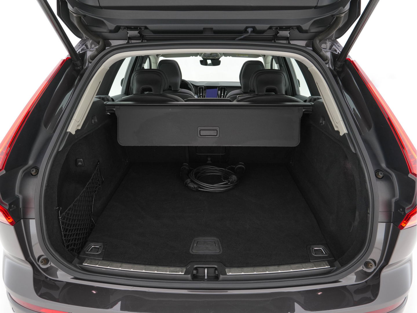 Volvo XC60 2.0 T6 Plug-in Hybrid AWD Inscription Expression (INCL-BTW)  AUT. *PANO | LUXURY-LEATHER | FULL-LED | HEATED-SPORTSEATS | NAVI-FULLMAP | CAMERA | PDC | ADAPT.CRUISE | CARPLAY | DIGI-COCKPIT | BLIS | SIPS | KEYLESS | 18"ALU*