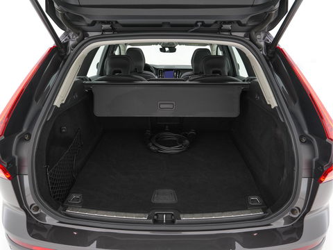 Volvo XC60 2.0 T6 Plug-in Hybrid AWD Inscription Expression (INCL-BTW)  AUT. *PANO | LUXURY-LEATHER | FULL-LED | HEATED-SPORTSEATS | NAVI-FULLMAP | CAMERA | PDC | ADAPT.CRUISE | CARPLAY | DIGI-COCKPIT | BLIS | SIPS | KEYLESS | 18"ALU*