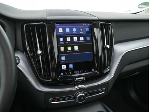 Volvo XC60 2.0 T6 Plug-in Hybrid AWD Inscription Expression (INCL-BTW)  AUT. *PANO | LUXURY-LEATHER | FULL-LED | HEATED-SPORTSEATS | NAVI-FULLMAP | CAMERA | PDC | ADAPT.CRUISE | CARPLAY | DIGI-COCKPIT | BLIS | SIPS | KEYLESS | 18"ALU*