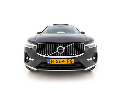 Volvo XC60 2.0 T6 Plug-in Hybrid AWD Inscription Expression (INCL-BTW)  AUT. *PANO | LUXURY-LEATHER | FULL-LED | HEATED-SPORTSEATS | NAVI-FULLMAP | CAMERA | PDC | ADAPT.CRUISE | CARPLAY | DIGI-COCKPIT | BLIS | SIPS | KEYLESS | 18"ALU*