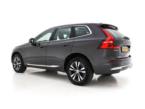 Volvo XC60 2.0 T6 Plug-in Hybrid AWD Inscription Expression (INCL-BTW)  AUT. *PANO | LUXURY-LEATHER | FULL-LED | HEATED-SPORTSEATS | NAVI-FULLMAP | CAMERA | PDC | ADAPT.CRUISE | CARPLAY | DIGI-COCKPIT | BLIS | SIPS | KEYLESS | 18"ALU*