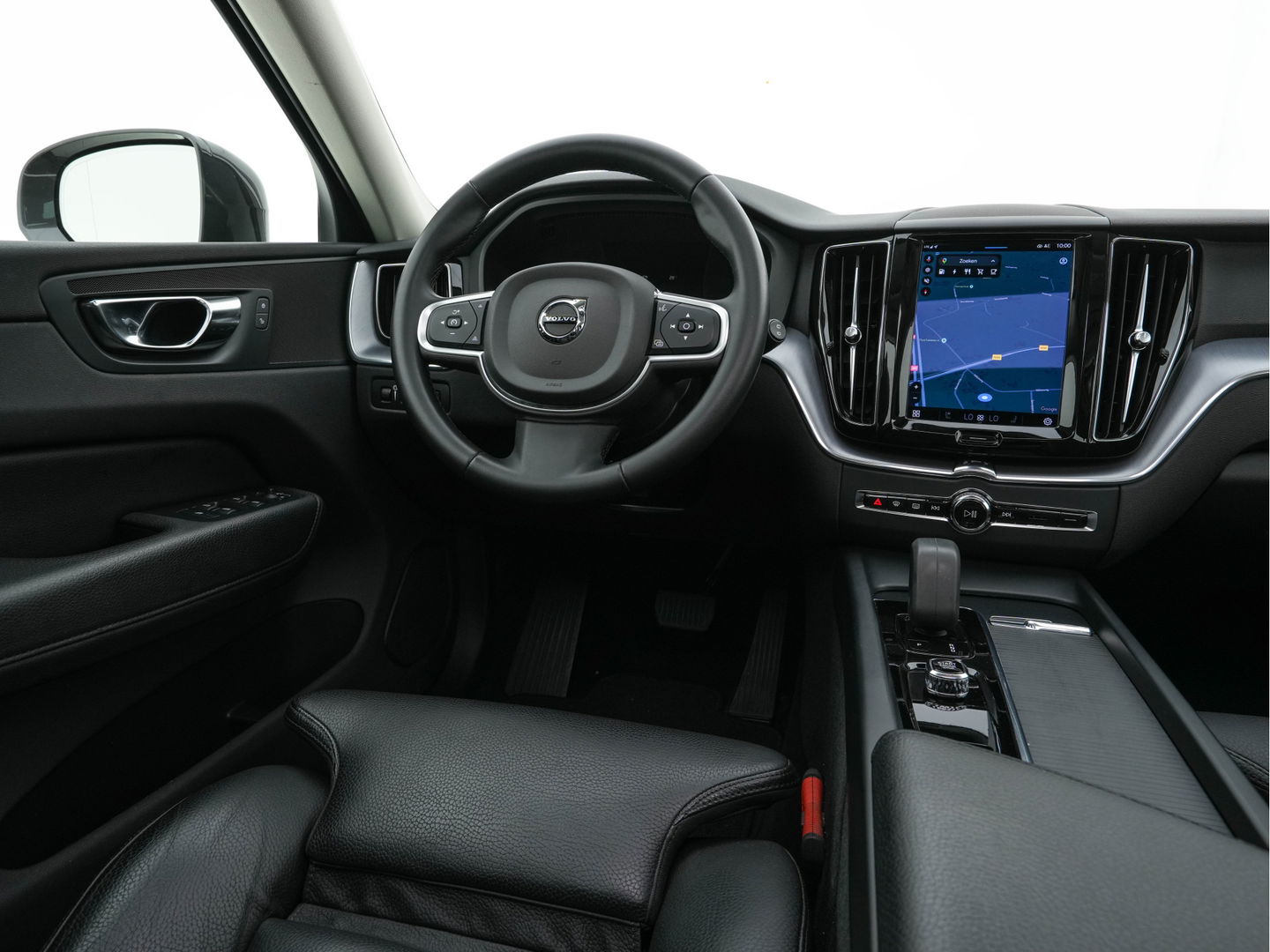 Volvo XC60 2.0 T6 Plug-in Hybrid AWD Inscription Expression (INCL-BTW)  AUT. *PANO | LUXURY-LEATHER | FULL-LED | HEATED-SPORTSEATS | NAVI-FULLMAP | CAMERA | PDC | ADAPT.CRUISE | CARPLAY | DIGI-COCKPIT | BLIS | SIPS | KEYLESS | 18"ALU*