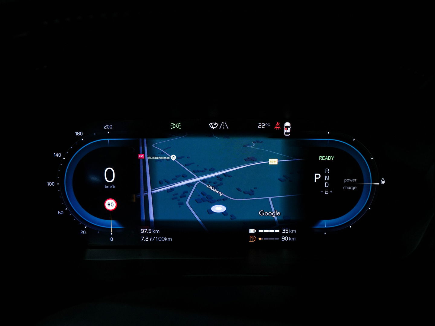 Volvo XC60 2.0 T6 Plug-in Hybrid AWD Inscription Expression (INCL-BTW)  AUT. *PANO | LUXURY-LEATHER | FULL-LED | HEATED-SPORTSEATS | NAVI-FULLMAP | CAMERA | PDC | ADAPT.CRUISE | CARPLAY | DIGI-COCKPIT | BLIS | SIPS | KEYLESS | 18"ALU*