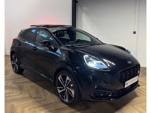 Ford Puma 1.0 EcoBoost Hybrid ST-Line X PANO KEYLESS VOL'