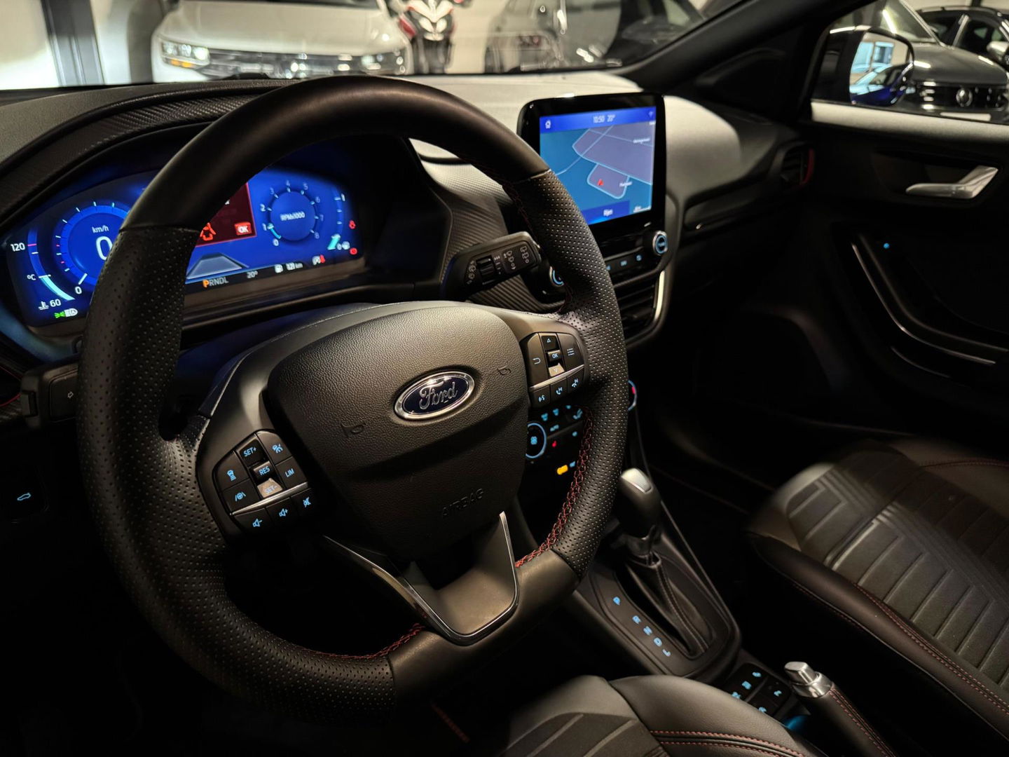 Ford Puma 1.0 EcoBoost Hybrid ST-Line X PANO KEYLESS VOL'