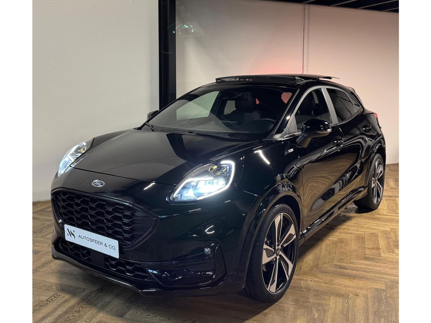 Ford Puma 1.0 EcoBoost Hybrid ST-Line X PANO KEYLESS VOL'
