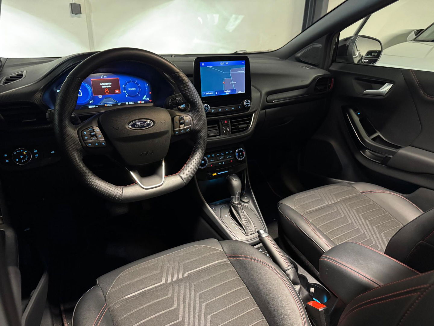Ford Puma 1.0 EcoBoost Hybrid ST-Line X PANO KEYLESS VOL'