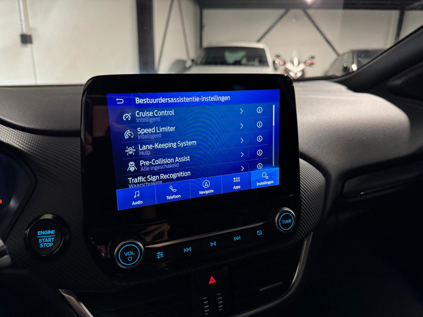 Ford Puma 1.0 EcoBoost Hybrid ST-Line X PANO KEYLESS VOL'
