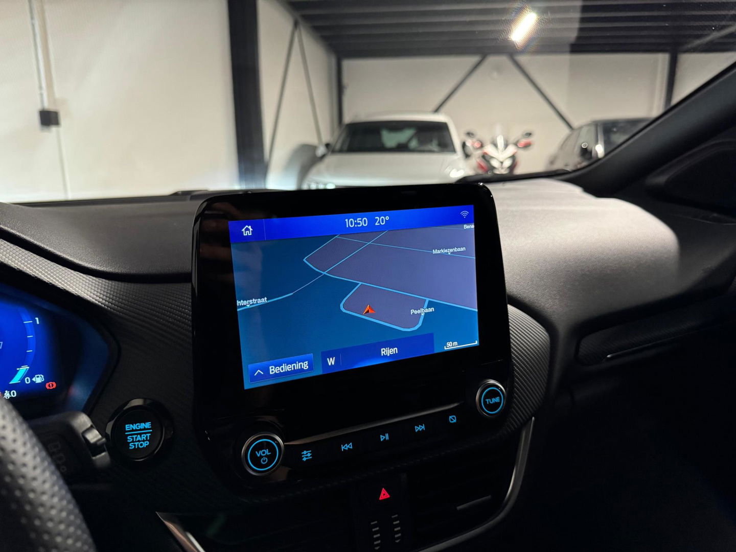 Ford Puma 1.0 EcoBoost Hybrid ST-Line X PANO KEYLESS VOL'
