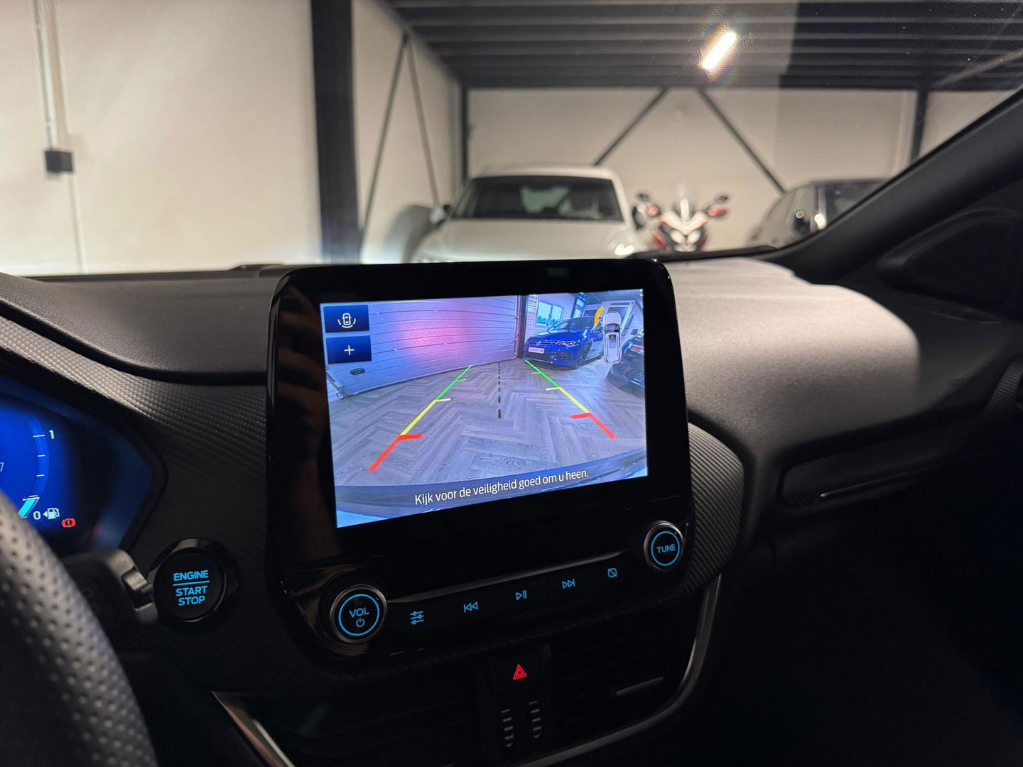 Ford Puma 1.0 EcoBoost Hybrid ST-Line X PANO KEYLESS VOL'