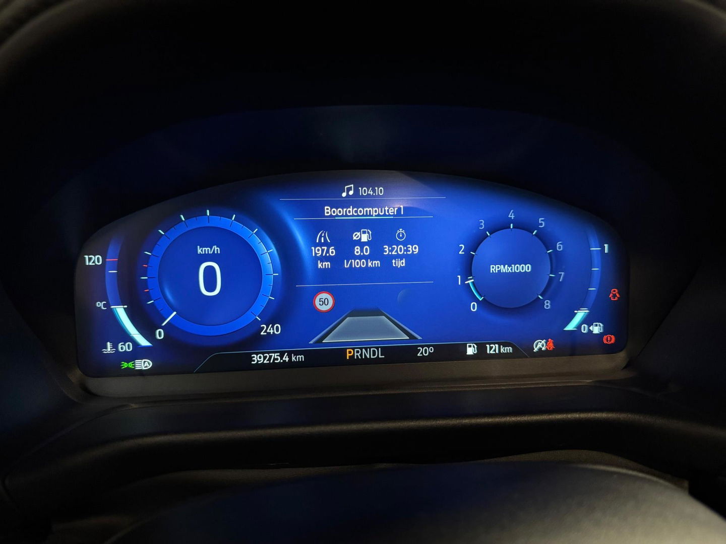 Ford Puma 1.0 EcoBoost Hybrid ST-Line X PANO KEYLESS VOL'