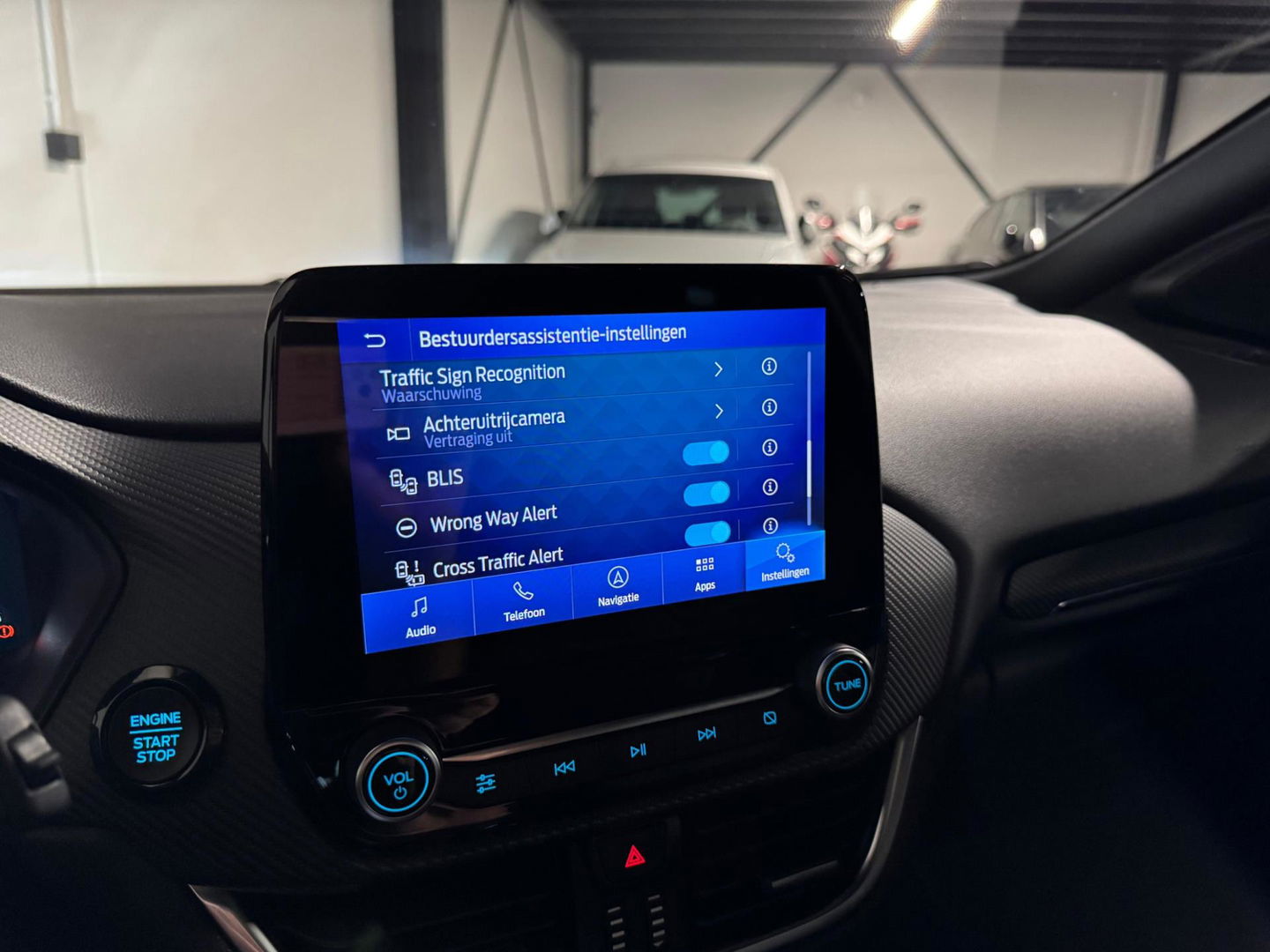 Ford Puma 1.0 EcoBoost Hybrid ST-Line X PANO KEYLESS VOL'