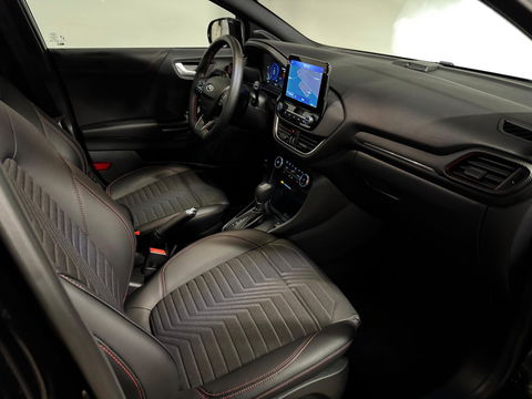 Ford Puma 1.0 EcoBoost Hybrid ST-Line X PANO KEYLESS VOL'