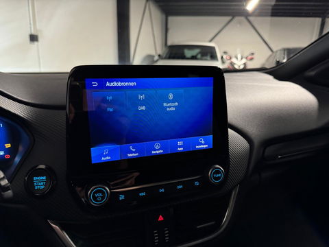 Ford Puma 1.0 EcoBoost Hybrid ST-Line X PANO KEYLESS VOL'