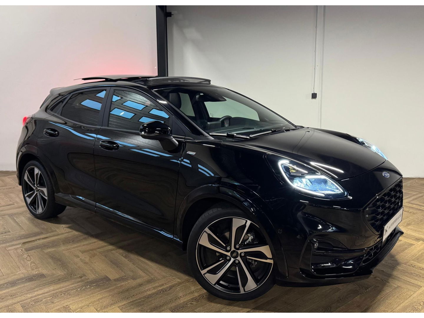Ford Puma 1.0 EcoBoost Hybrid ST-Line X PANO KEYLESS VOL'