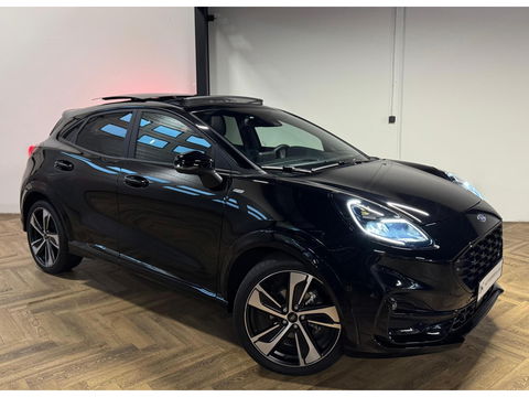Ford Puma 1.0 EcoBoost Hybrid ST-Line X PANO KEYLESS VOL'