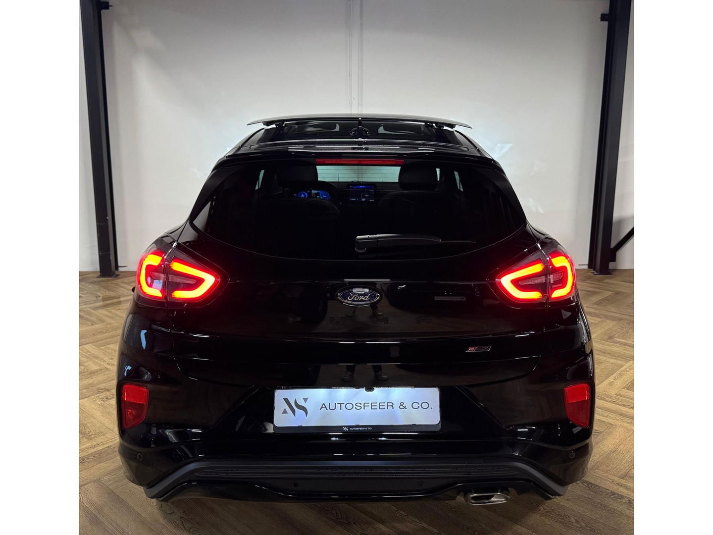 Ford Puma 1.0 EcoBoost Hybrid ST-Line X PANO KEYLESS VOL'