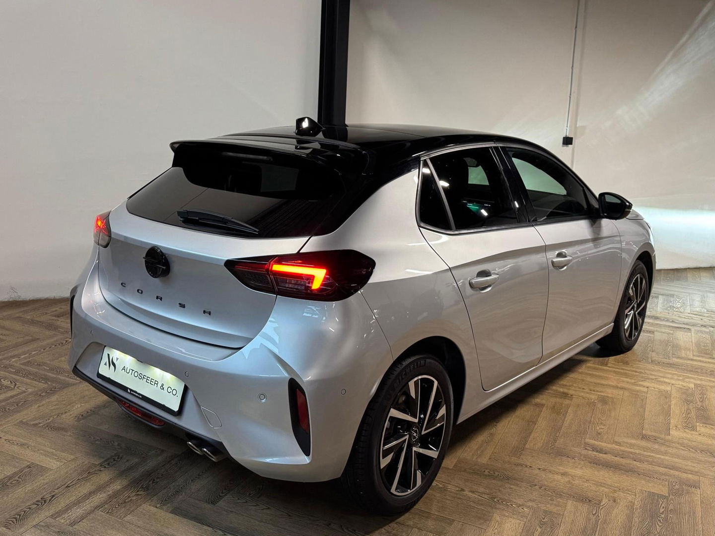 Opel Corsa 1.2 Turbo GS PANO KEYLESS CAM